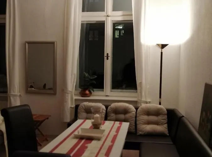 Wohnung Im Historischen Altbau Von 1899
