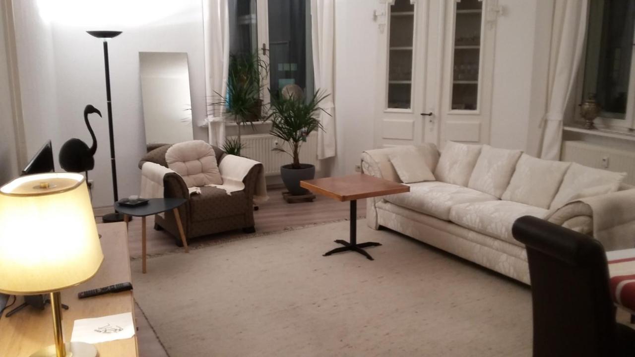 Im Historischen Altbau Von 1899 Apartment Zittau