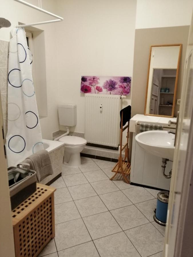 Im Historischen Altbau Von 1899 Apartment *